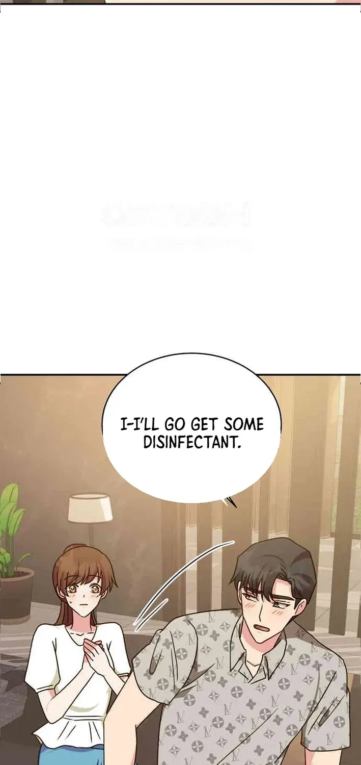 Legally, Dad Chapter 31 page 43 - 
