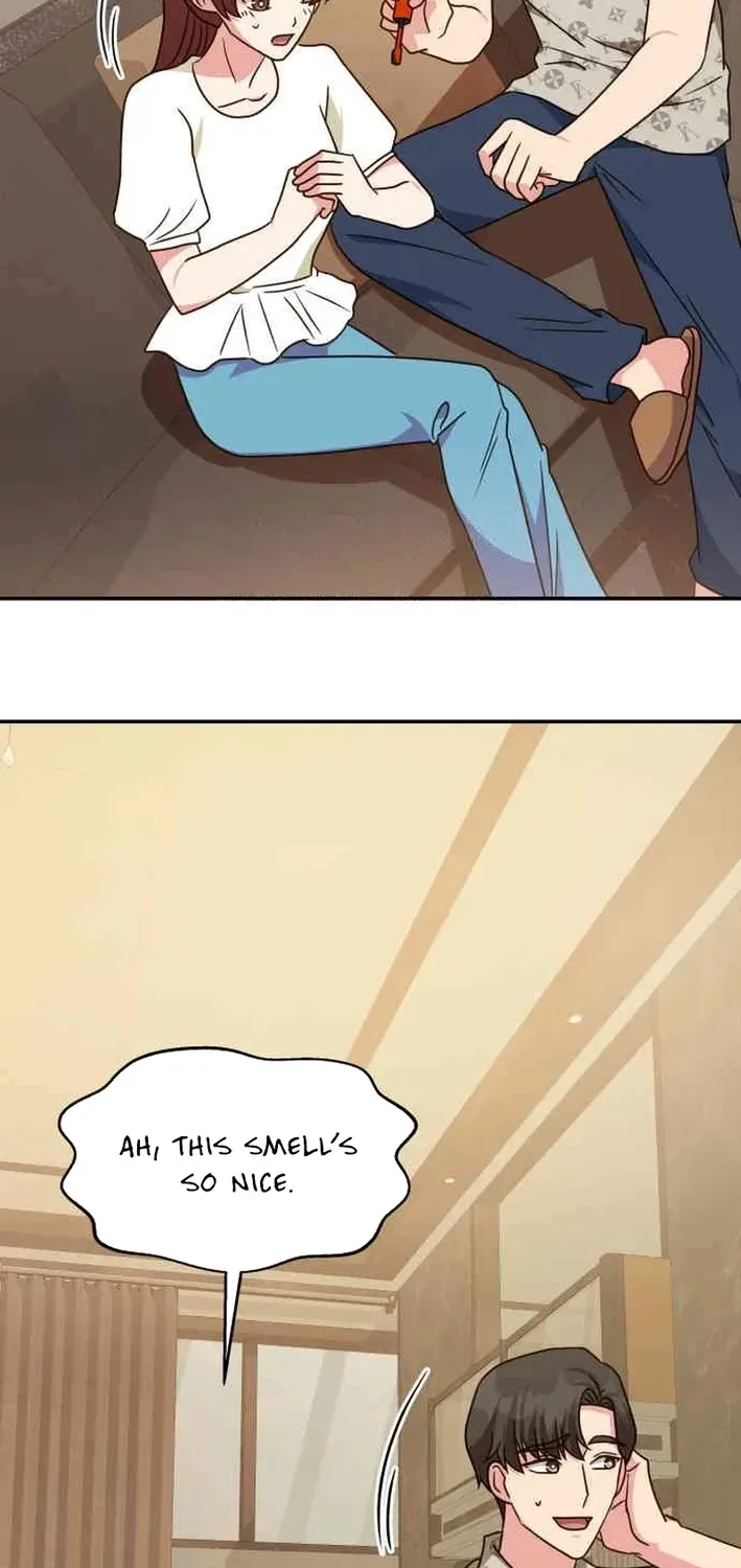 Legally, Dad Chapter 31 page 58 - 