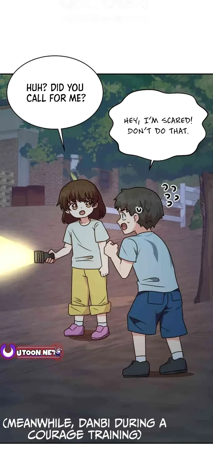 Legally, Dad Chapter 31 page 72 - 