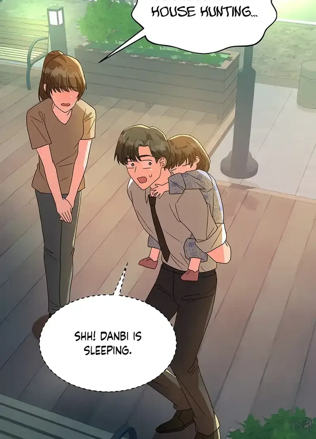 Legally, Dad Chapter 7 page 18 - 