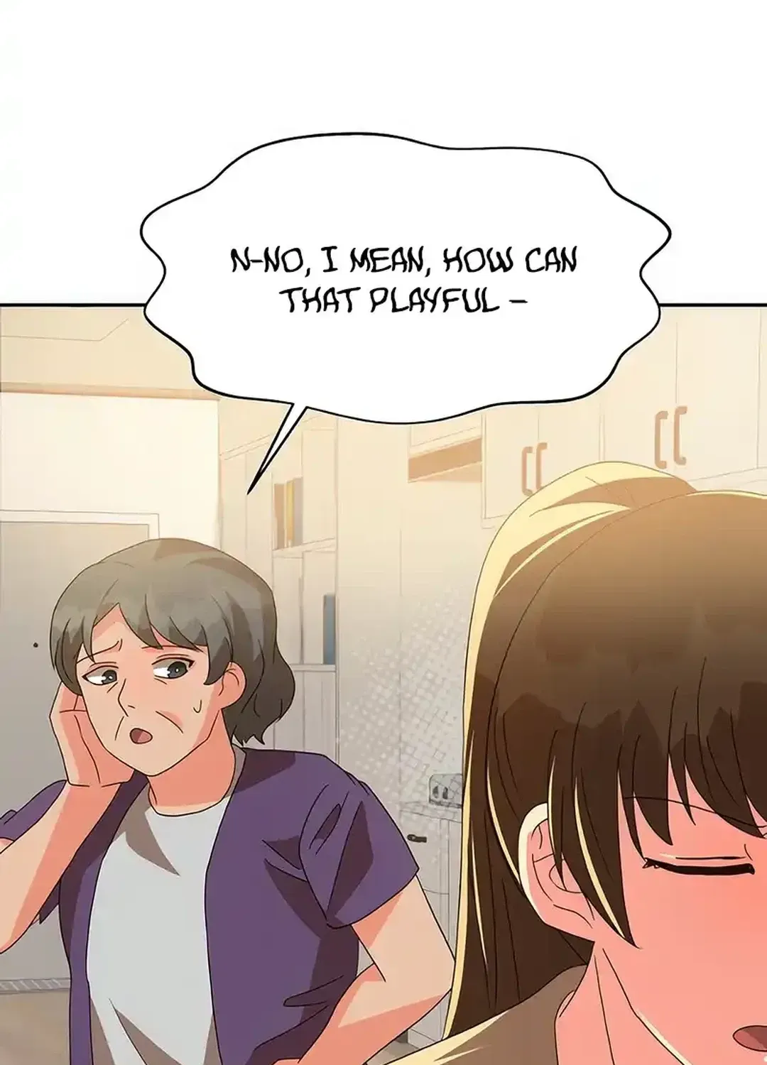 Legally, Dad Chapter 8 page 39 - 