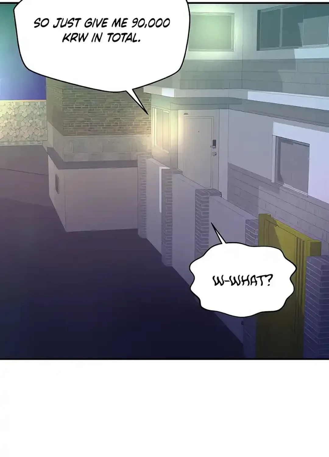 Legally, Dad Chapter 8 page 51 - 