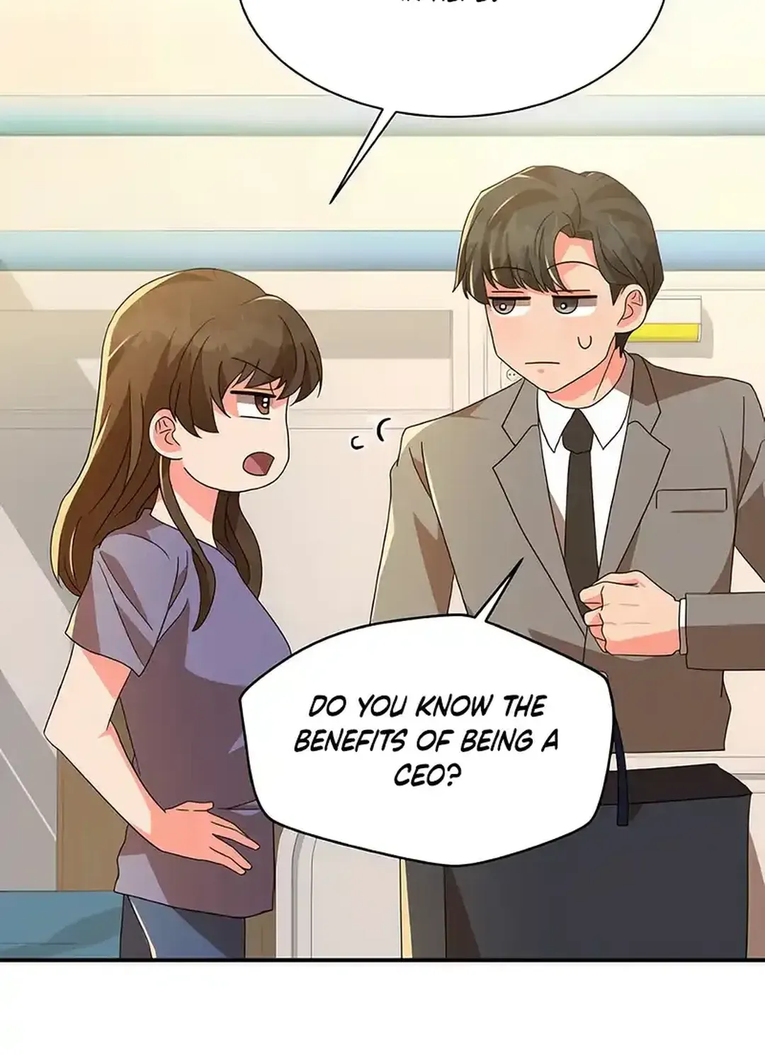 Legally, Dad Chapter 8 page 64 - 