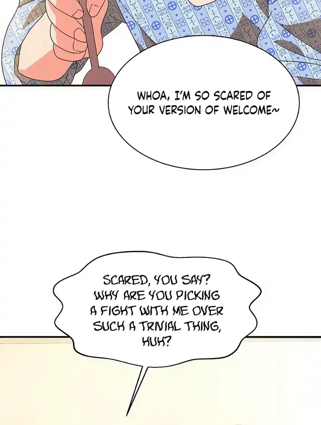 Legally, Dad Chapter 8 page 72 - 
