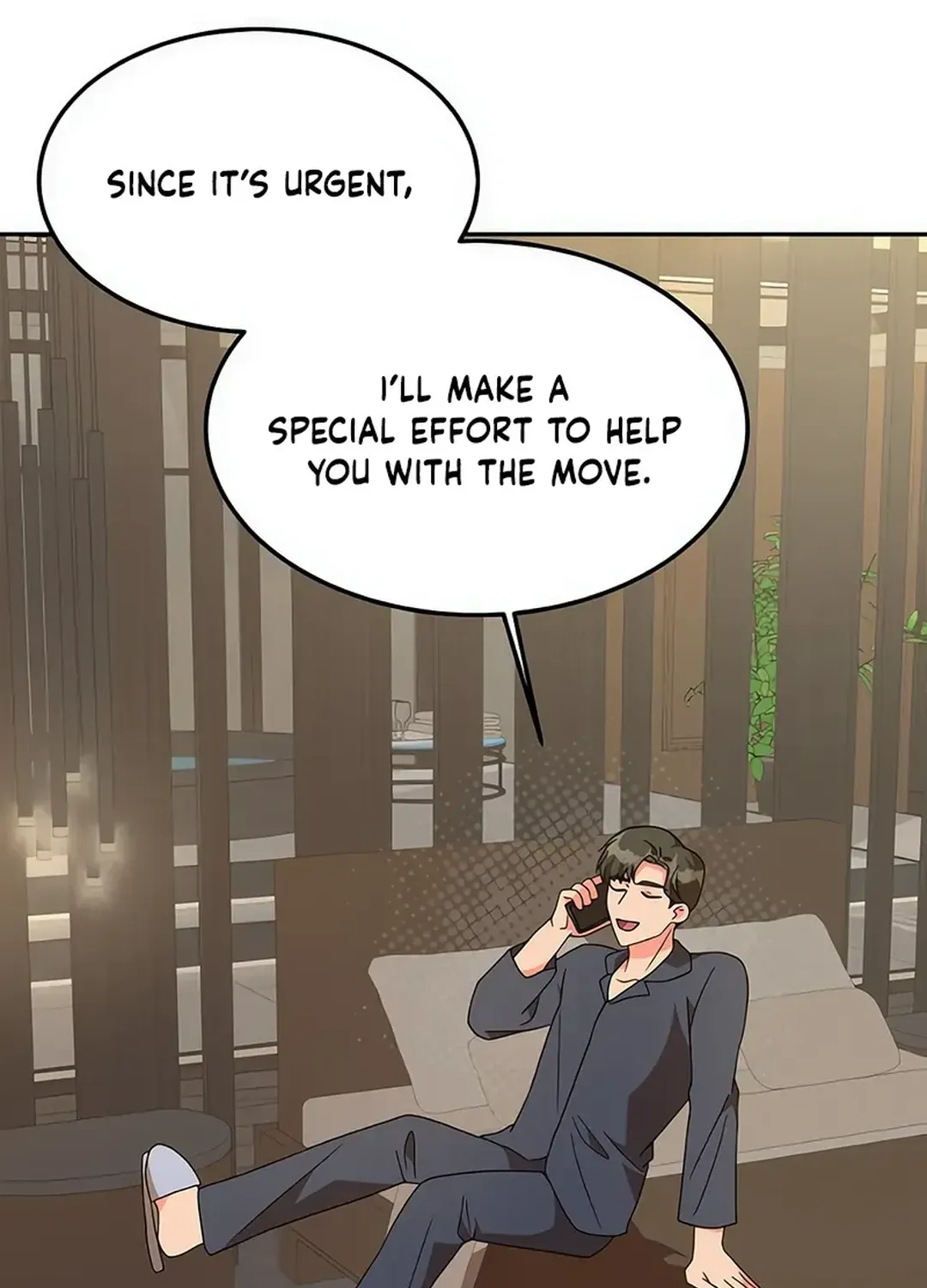 Legally, Dad Chapter 9 page 16 - 