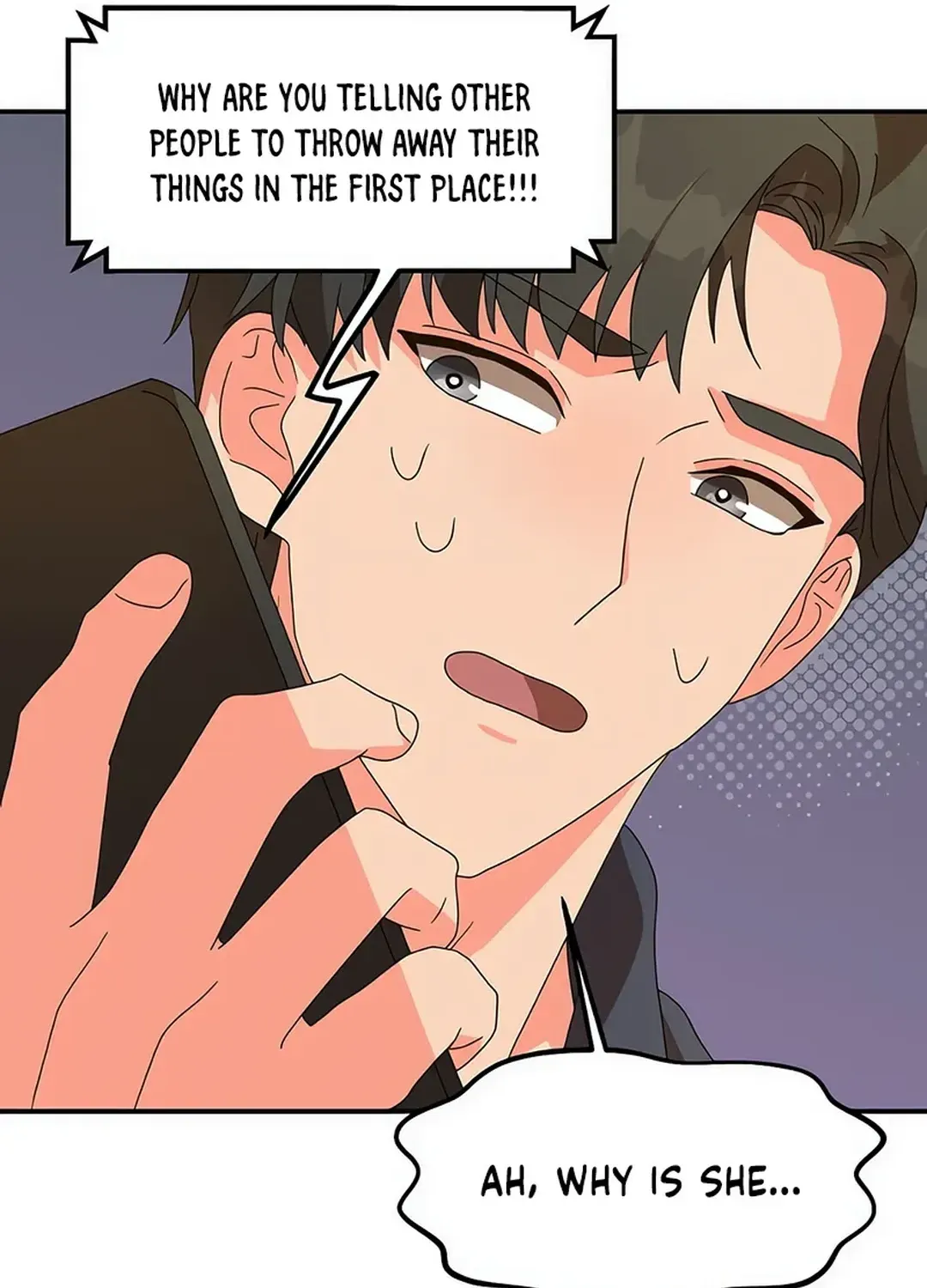 Legally, Dad Chapter 9 page 28 - 