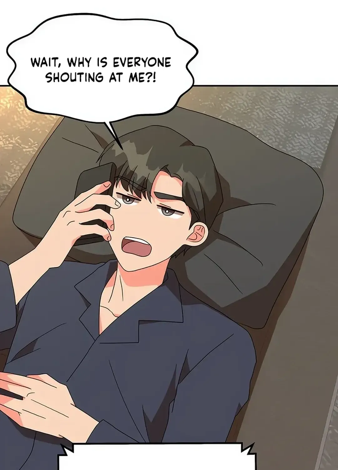 Legally, Dad Chapter 9 page 38 - 