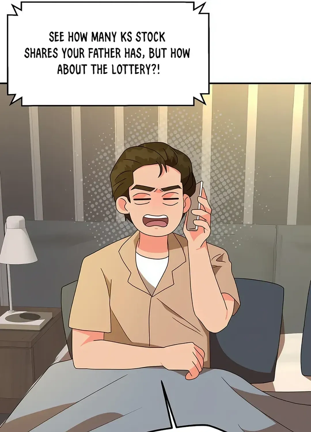 Legally, Dad Chapter 9 page 42 - 