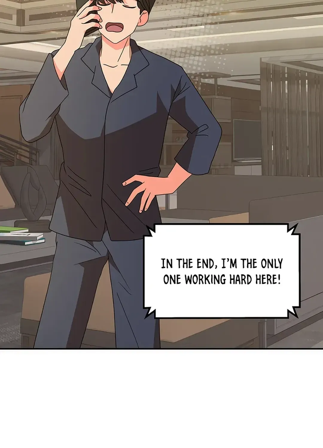 Legally, Dad Chapter 9 page 52 - 