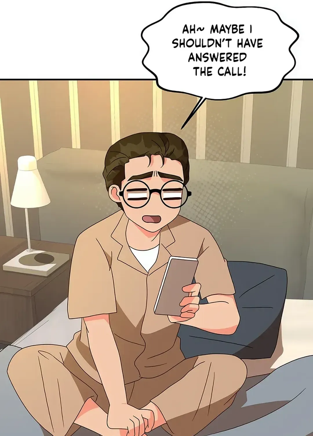 Legally, Dad Chapter 9 page 55 - 