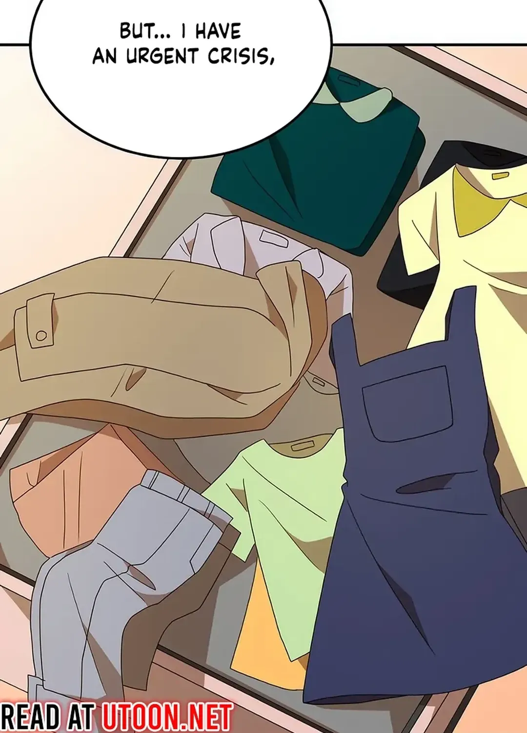 Legally, Dad Chapter 9 page 9 - 