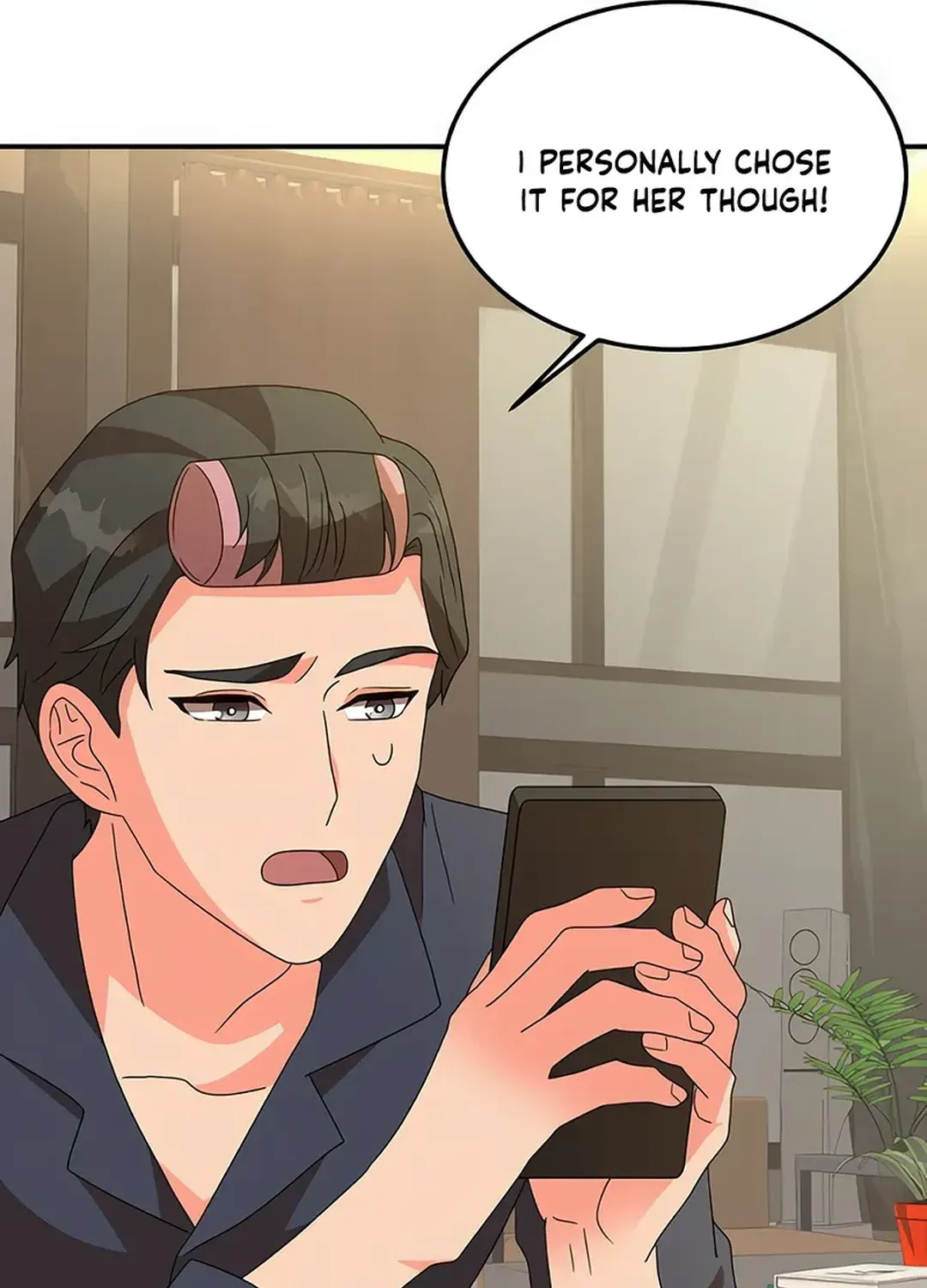 Legally, Dad Chapter 9 page 82 - 