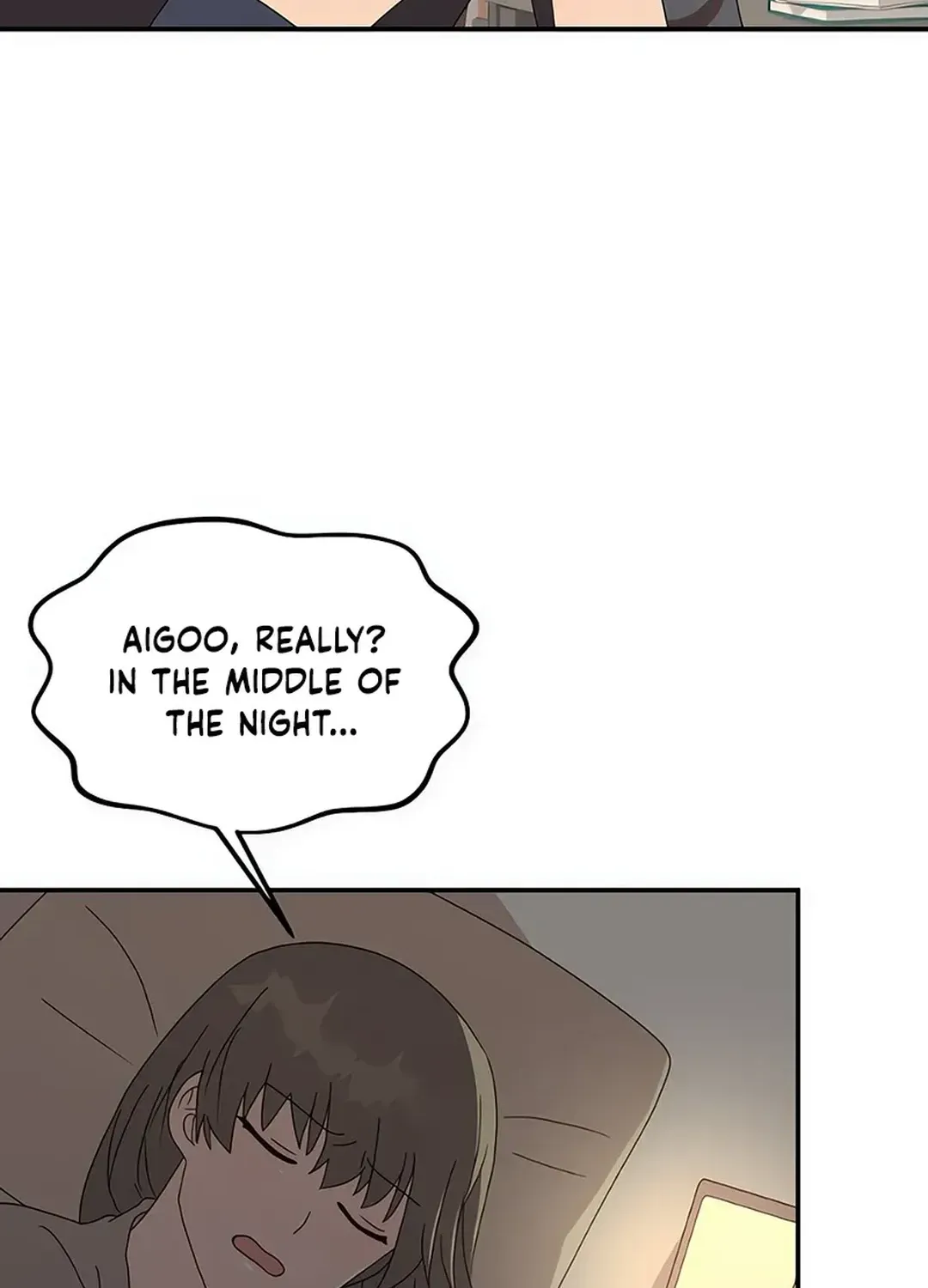 Legally, Dad Chapter 9 page 83 - 