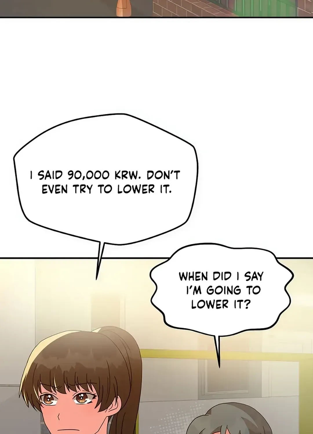 Legally, Dad Chapter 9 page 100 - 