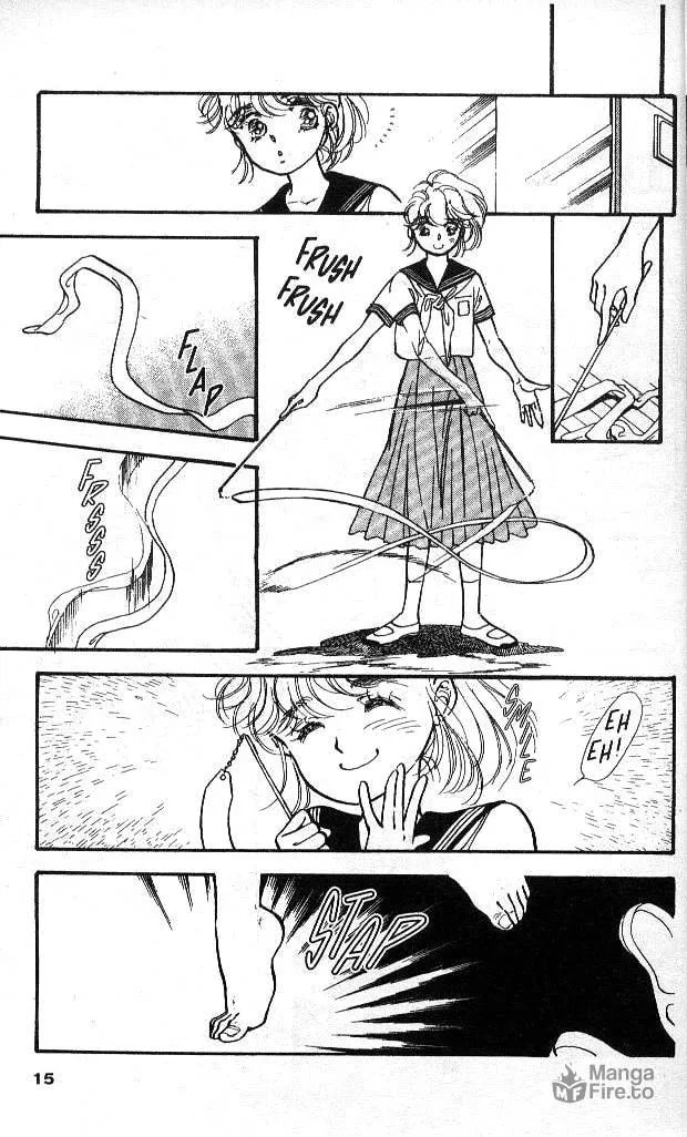 Legend of Light Chapter 1 page 15 - 