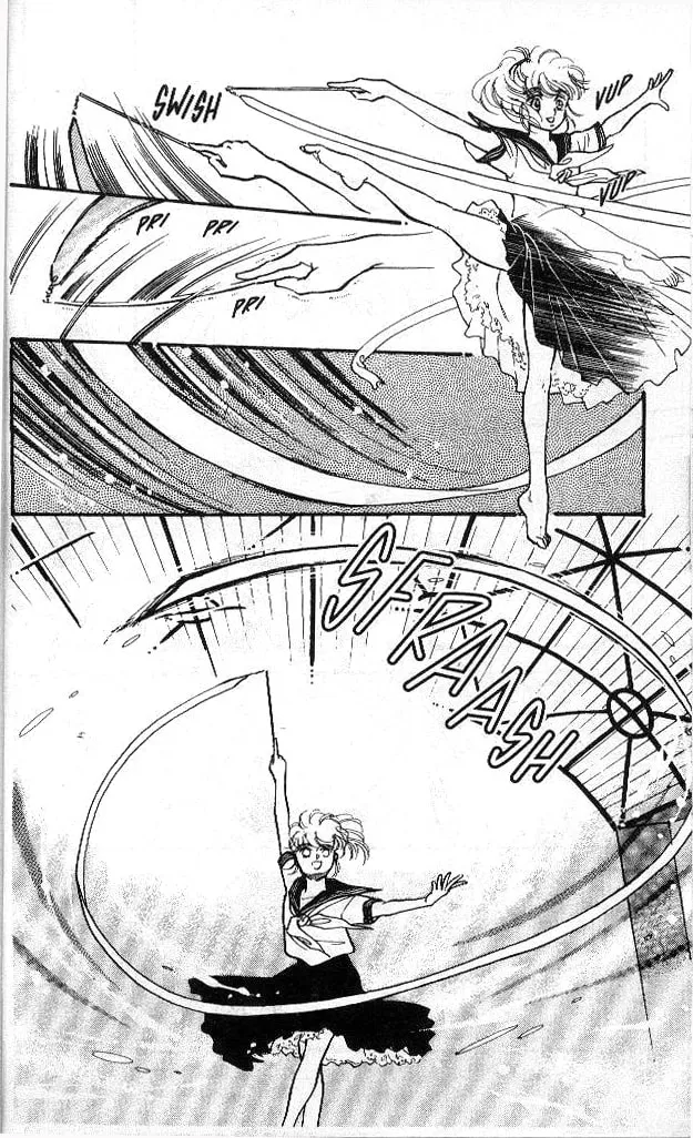 Legend of Light Chapter 1 page 16 - 