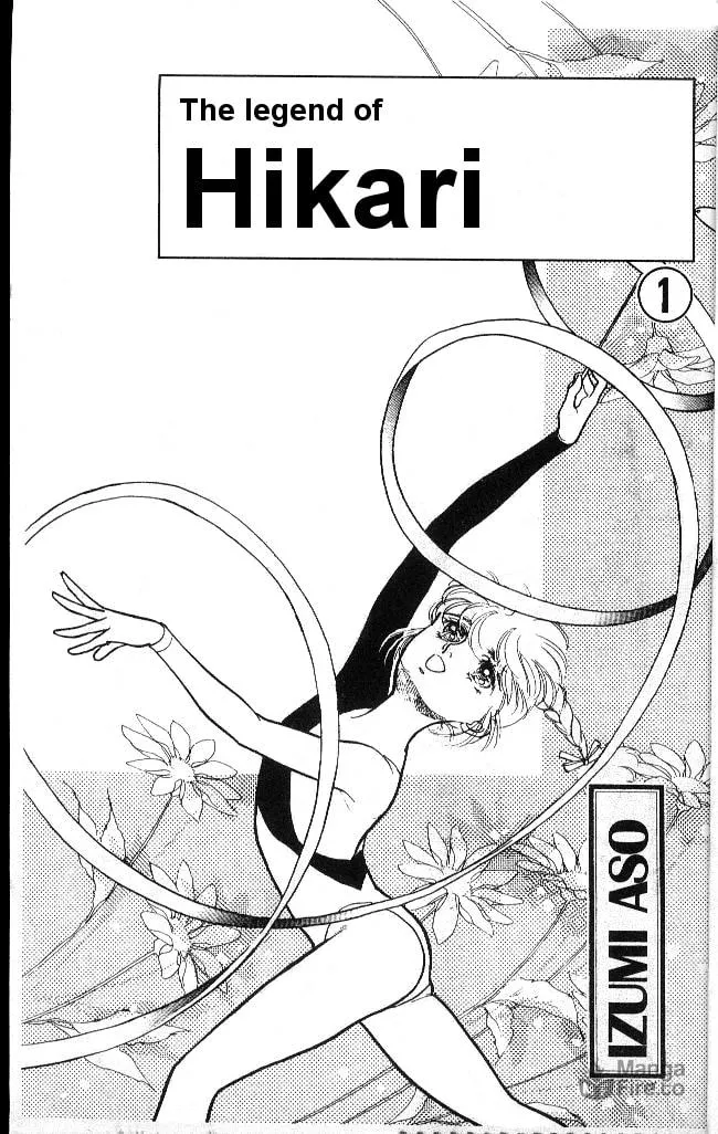 Legend of Light Chapter 1 page 3 - 