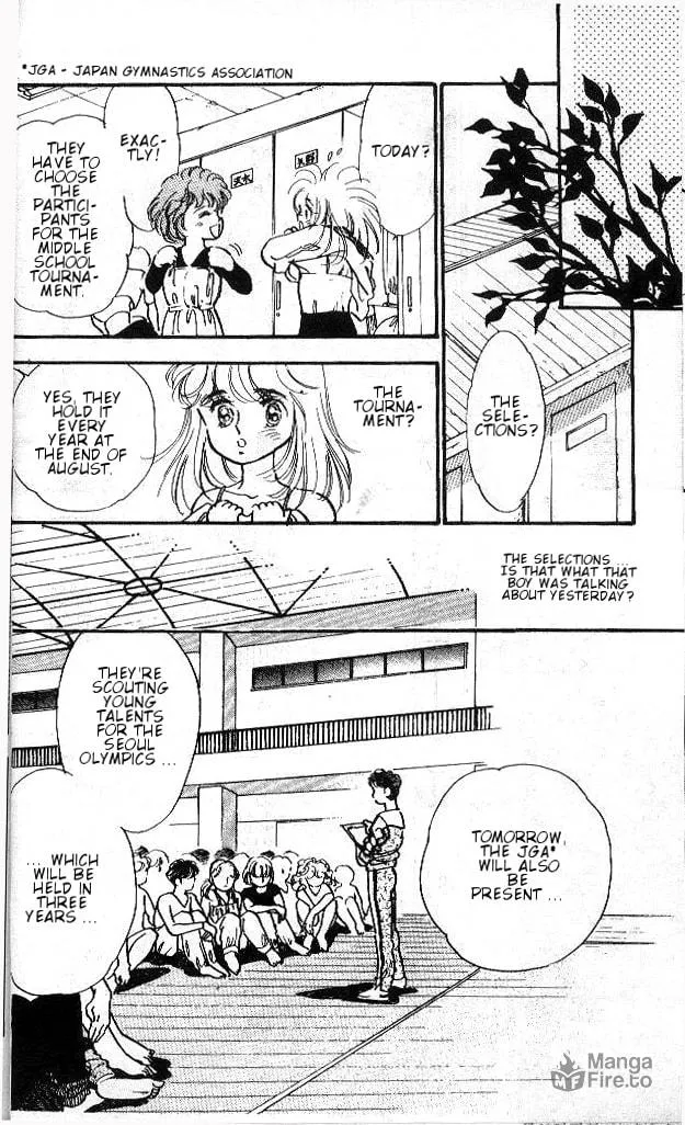 Legend of Light Chapter 1 page 24 - 