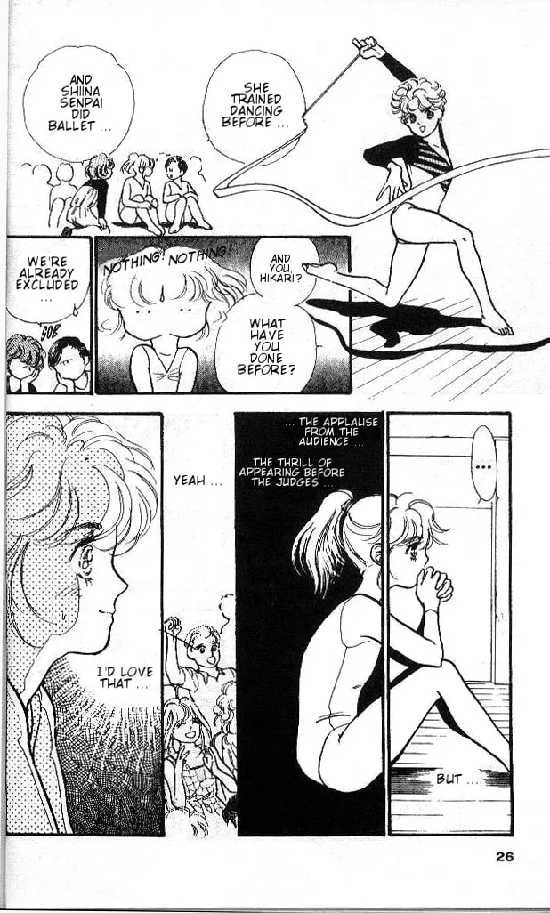 Legend of Light Chapter 1 page 26 - 