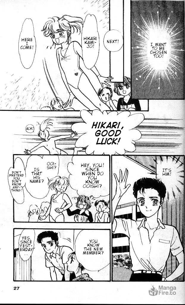 Legend of Light Chapter 1 page 27 - 