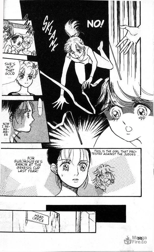 Legend of Light Chapter 1 page 30 - 