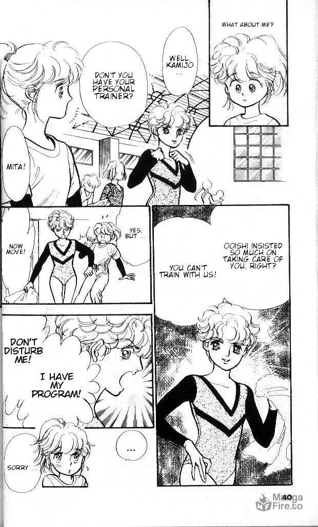 Legend of Light Chapter 1 page 40 - 