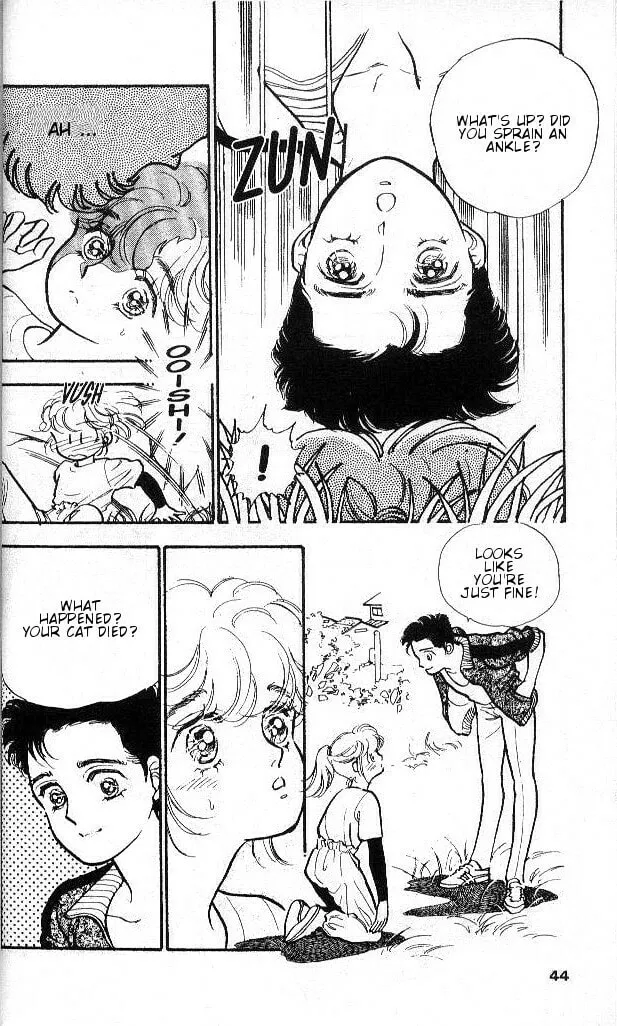 Legend of Light Chapter 1 page 44 - 