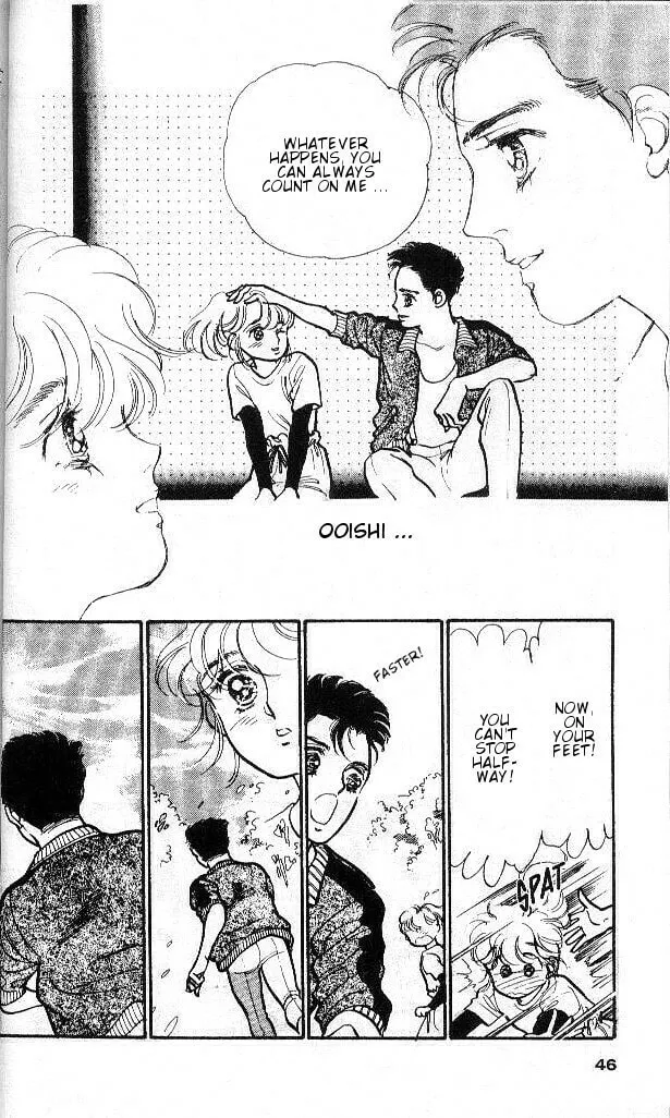 Legend of Light Chapter 1 page 46 - 