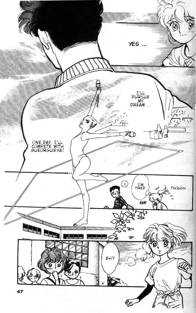Legend of Light Chapter 1 page 47 - 
