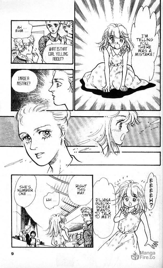 Legend of Light Chapter 1 page 9 - 