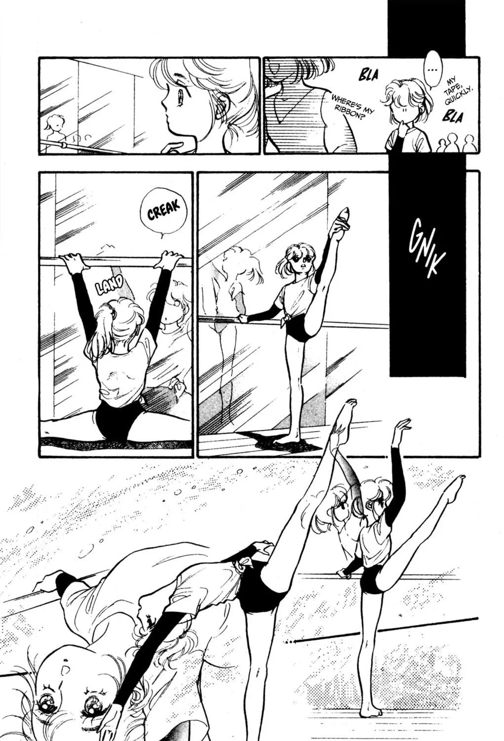 Legend of Light Chapter 2 page 11 - 