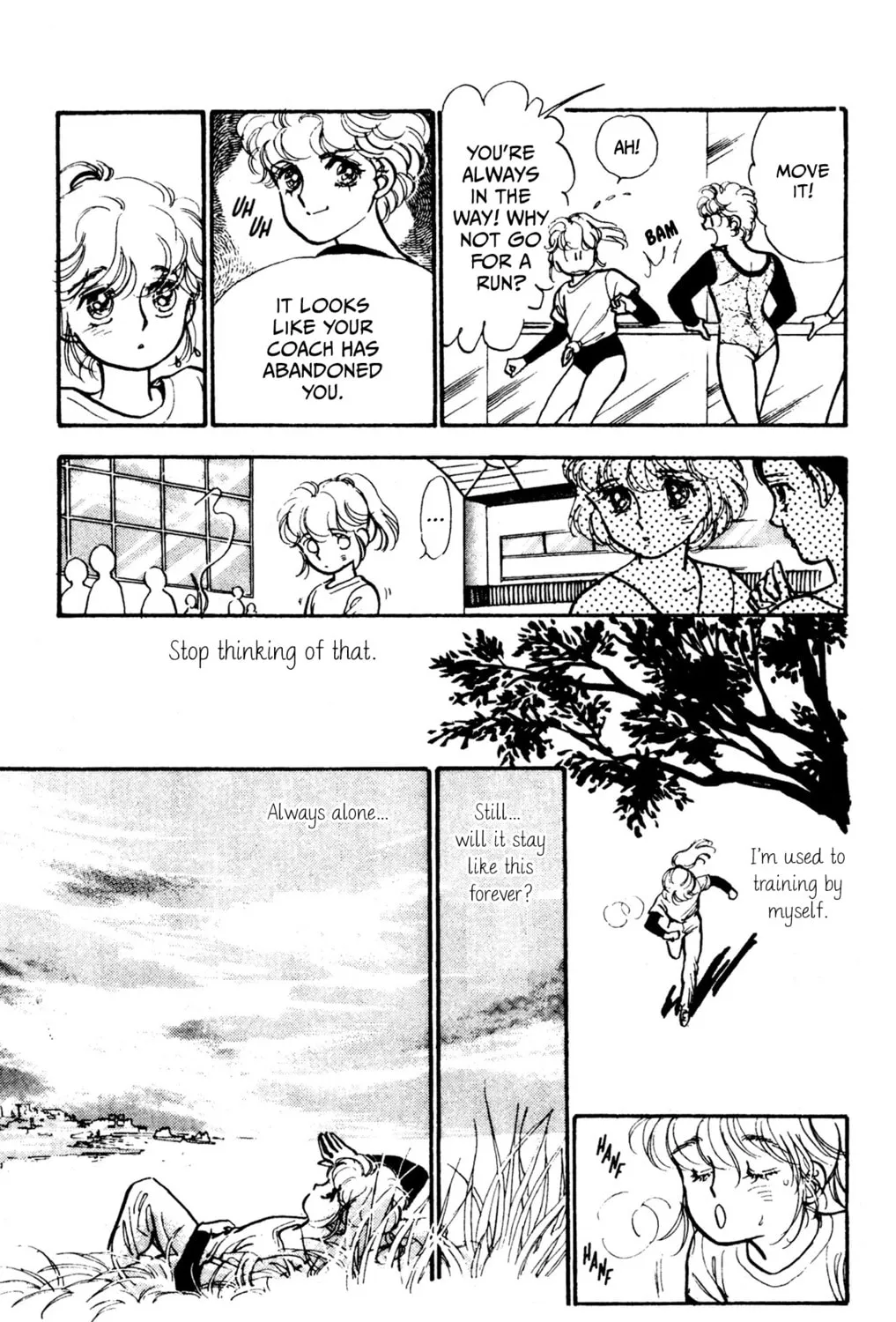 Legend of Light Chapter 2 page 15 - 