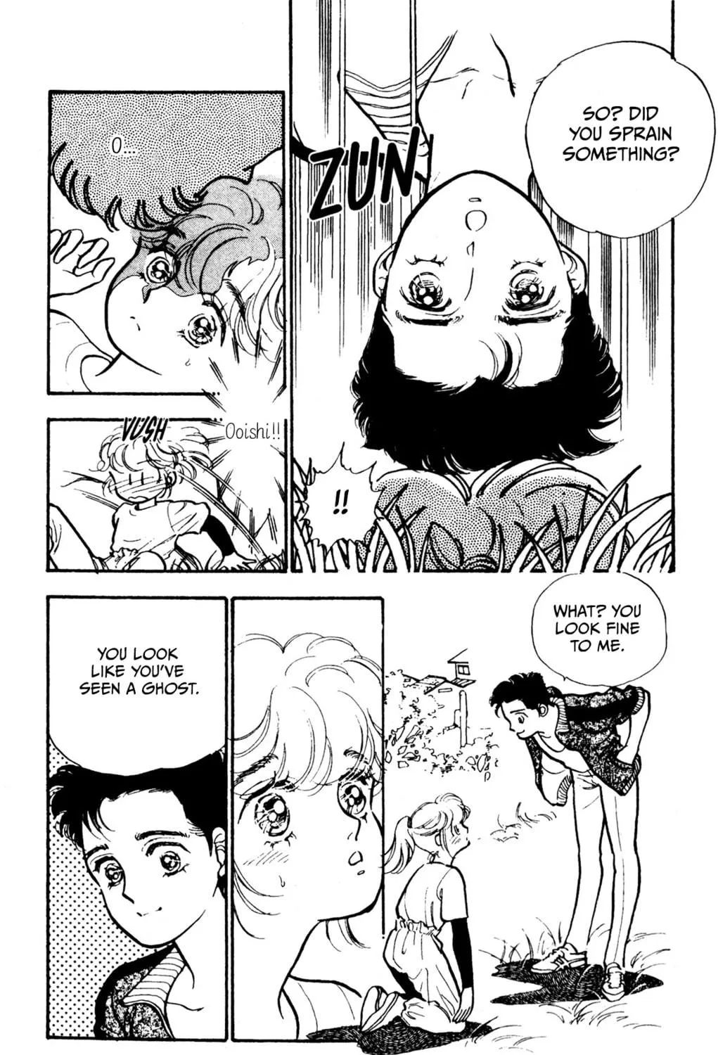 Legend of Light Chapter 2 page 17 - 