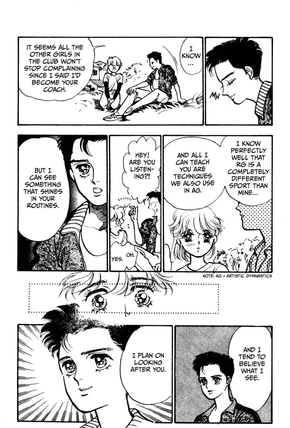 Legend of Light Chapter 2 page 19 - 