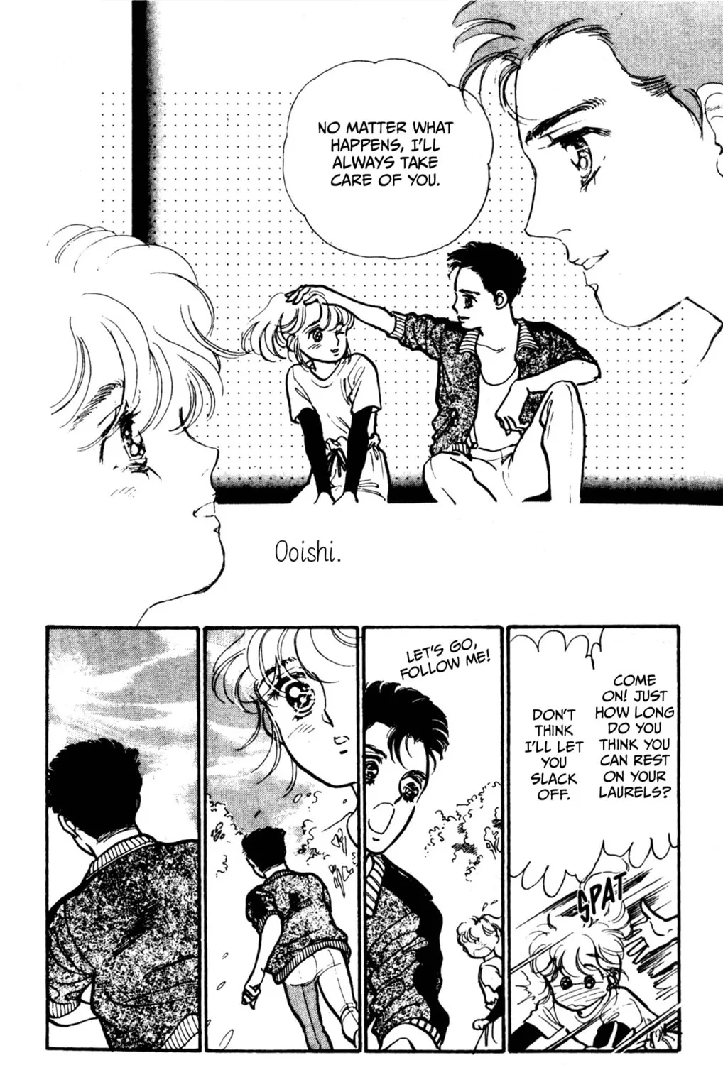 Legend of Light Chapter 2 page 21 - 