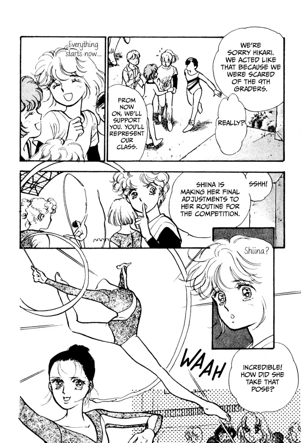 Legend of Light Chapter 2 page 25 - 