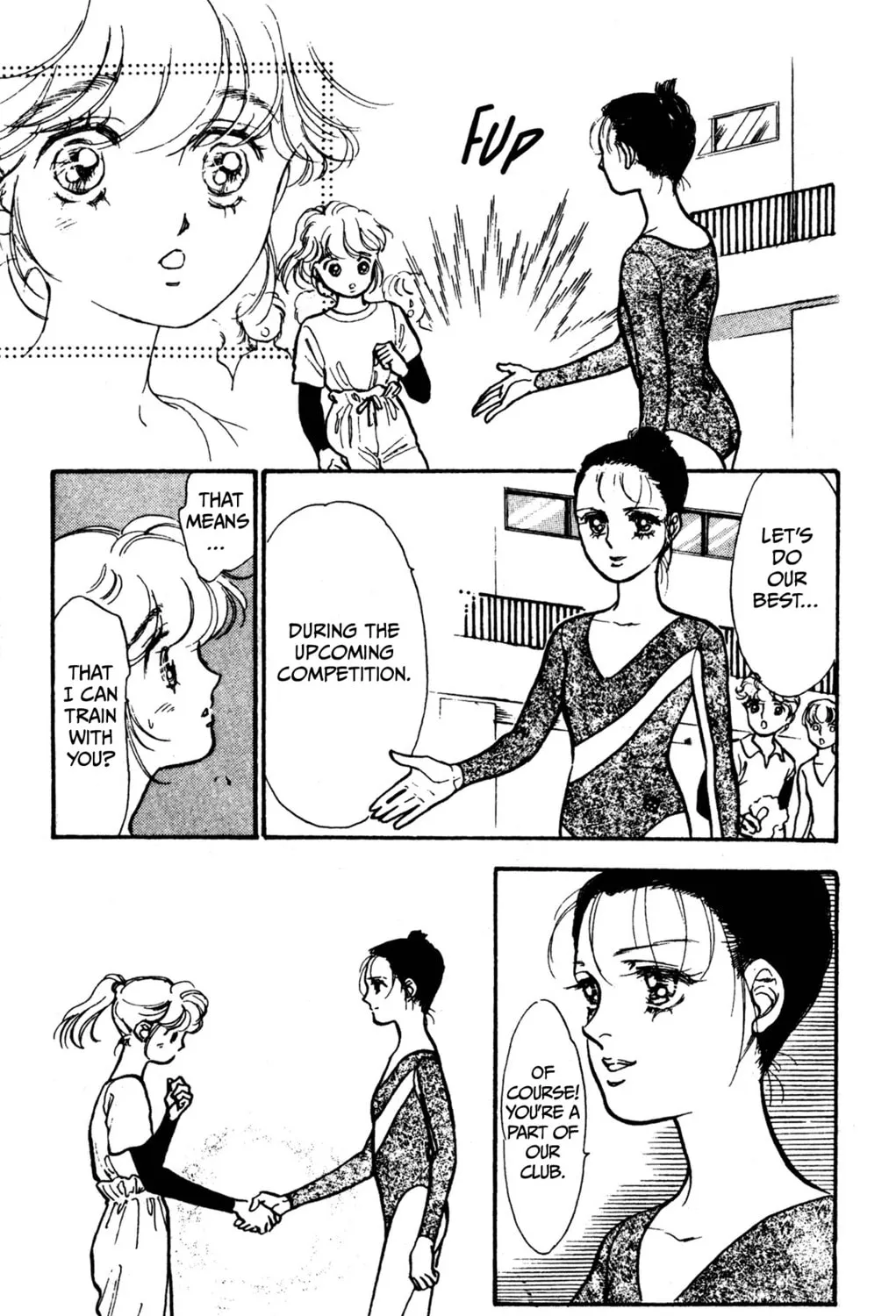 Legend of Light Chapter 2 page 31 - 