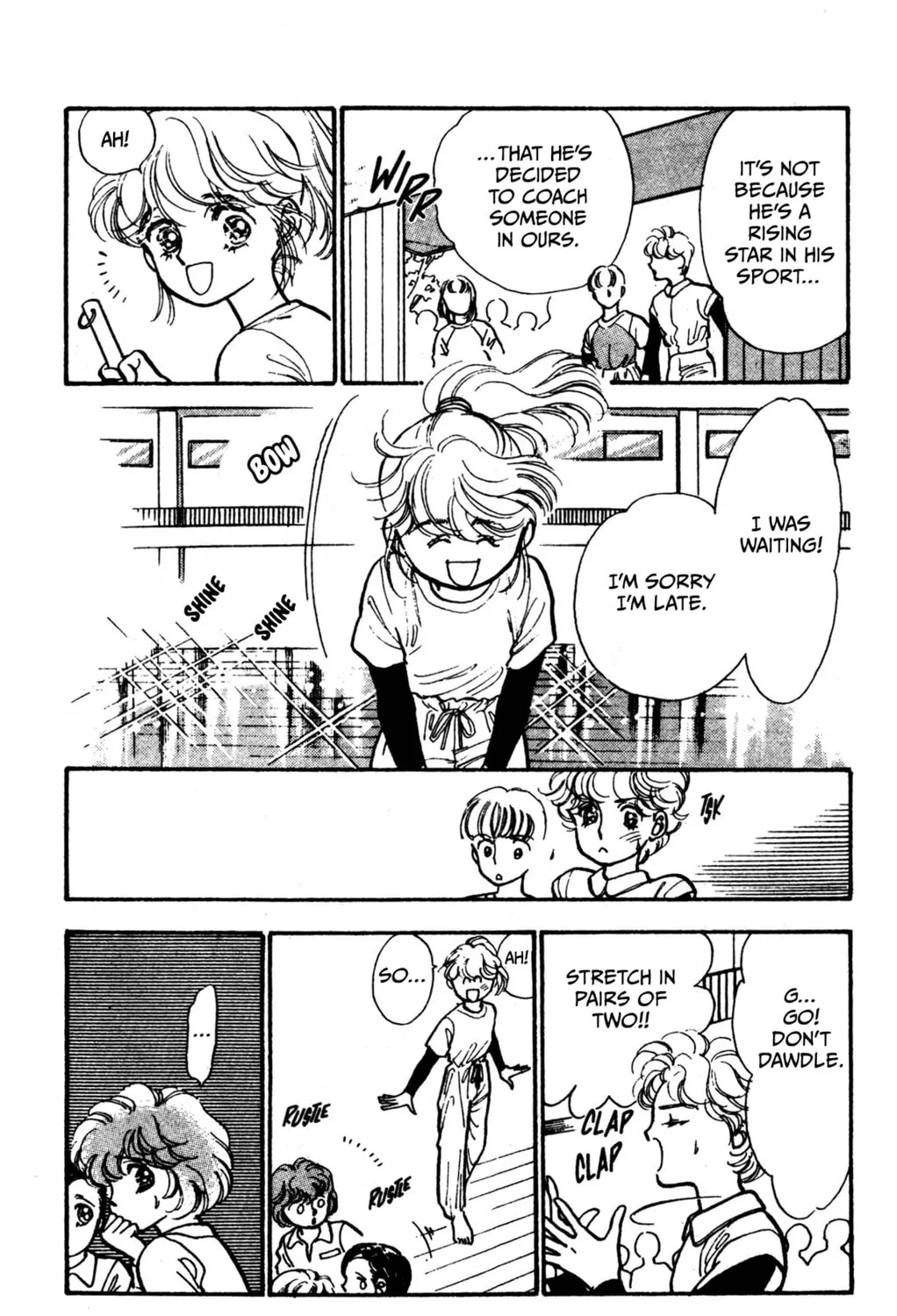 Legend of Light Chapter 2 page 7 - 