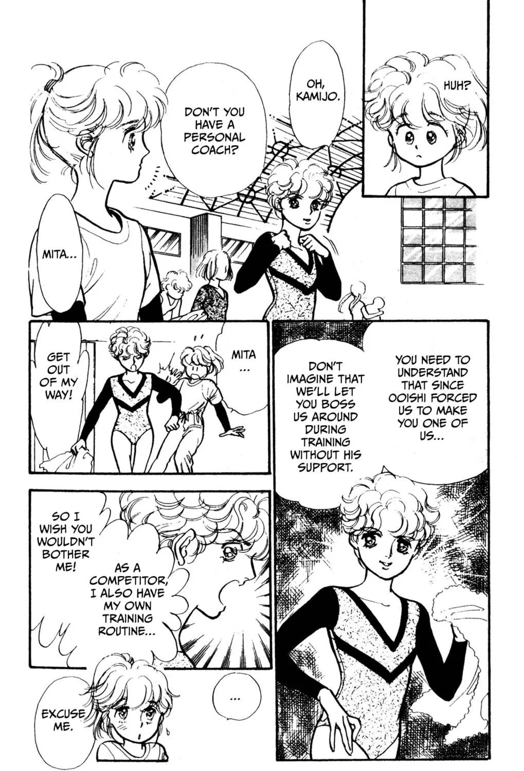 Legend of Light Chapter 2 page 9 - 