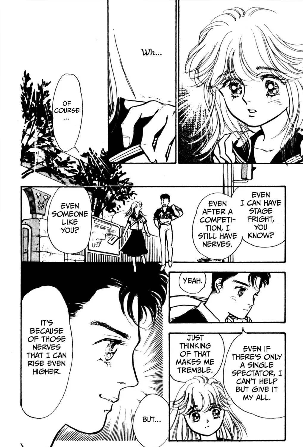 Legend of Light Chapter 3 page 13 - 