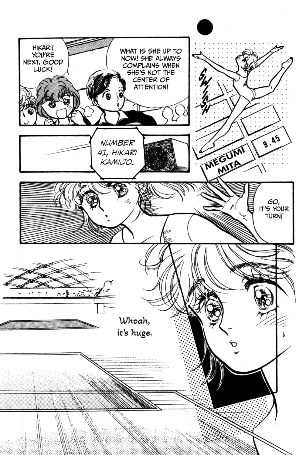 Legend of Light Chapter 3 page 27 - 
