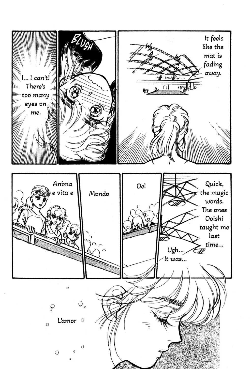 Legend of Light Chapter 3 page 29 - 