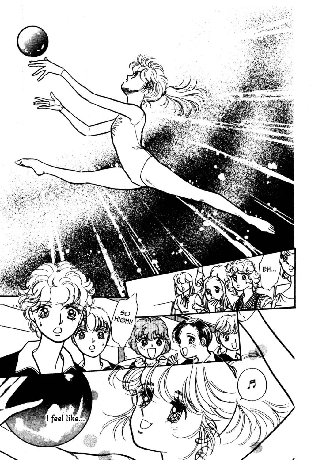 Legend of Light Chapter 3 page 35 - 