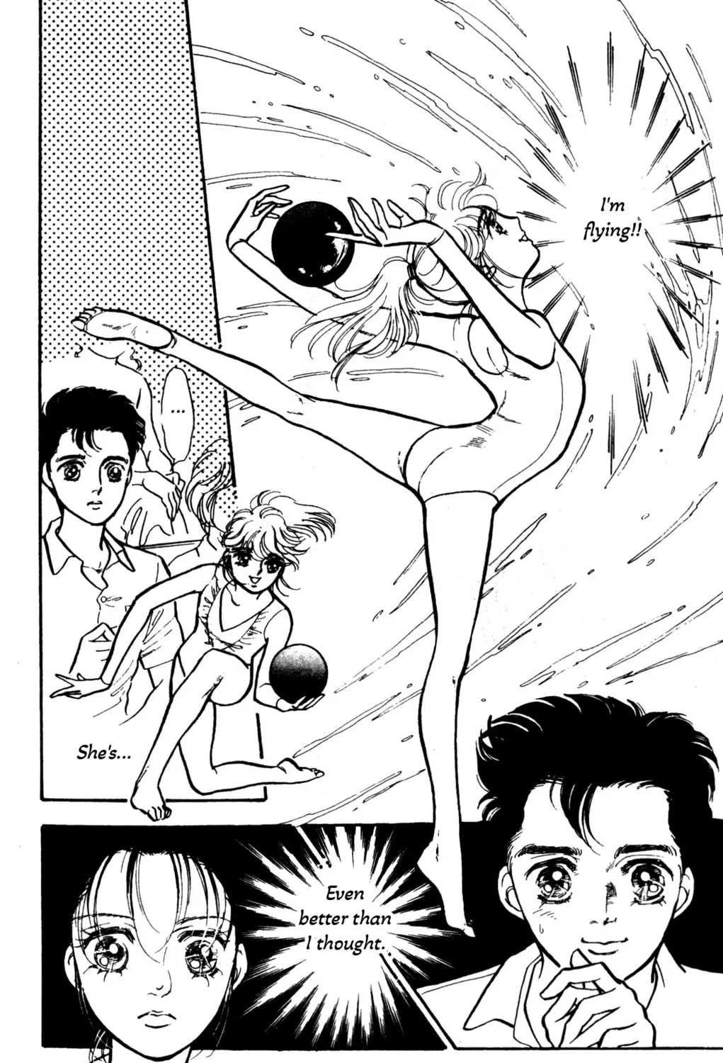 Legend of Light Chapter 3 page 37 - 