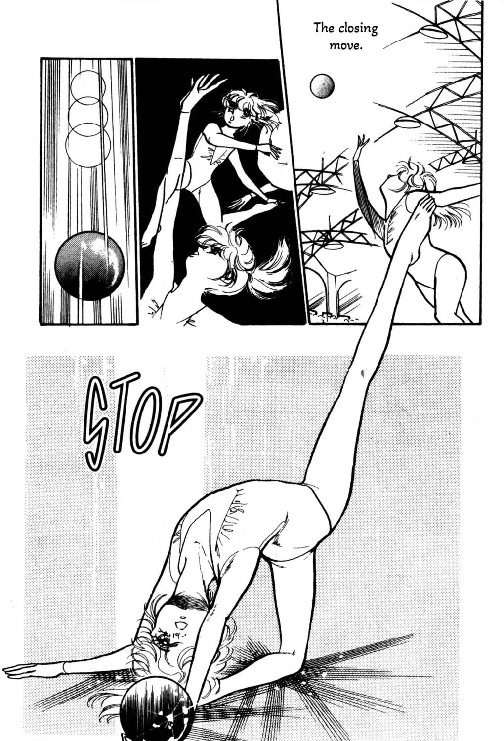 Legend of Light Chapter 3 page 39 - 