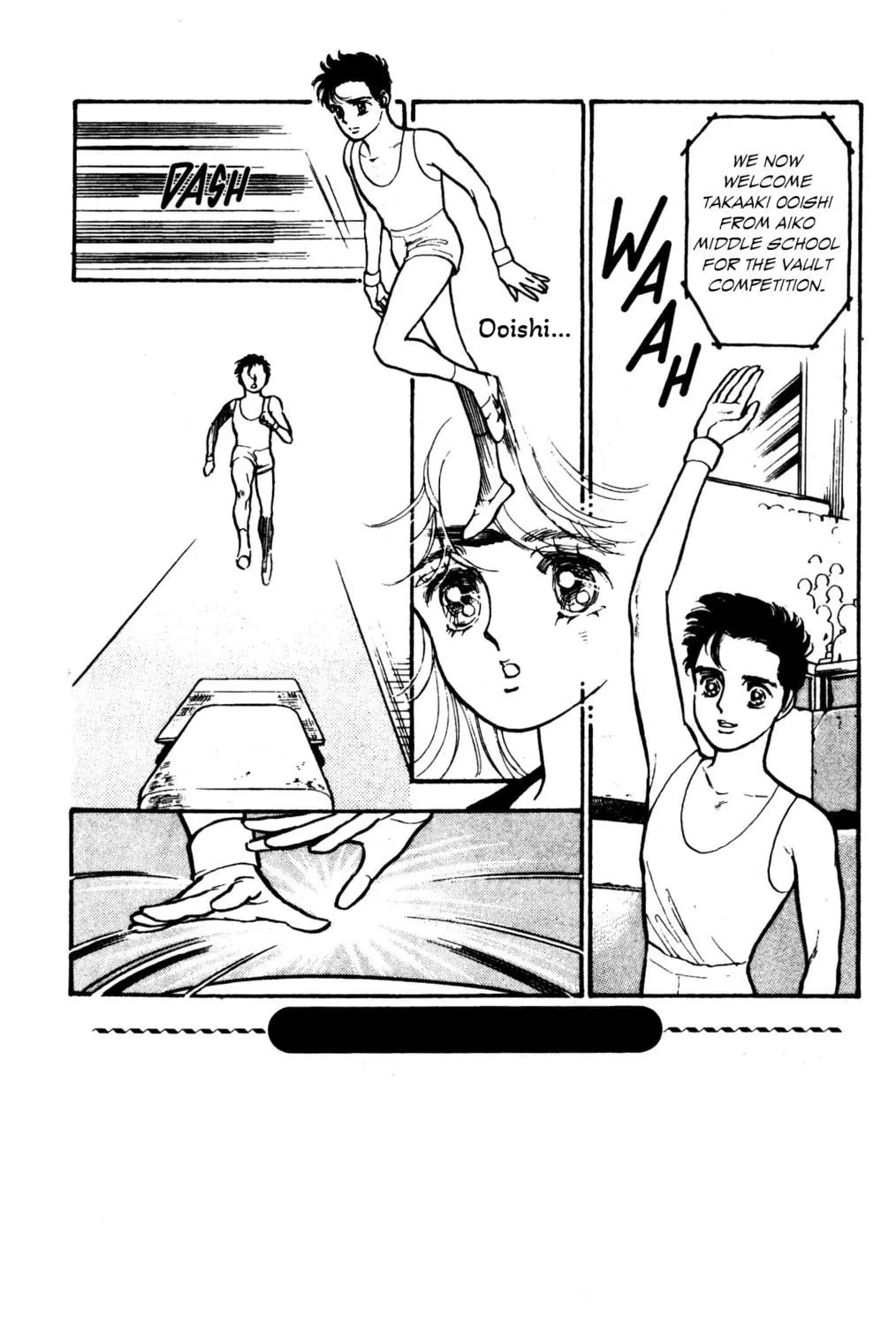Legend of Light Chapter 3 page 5 - 
