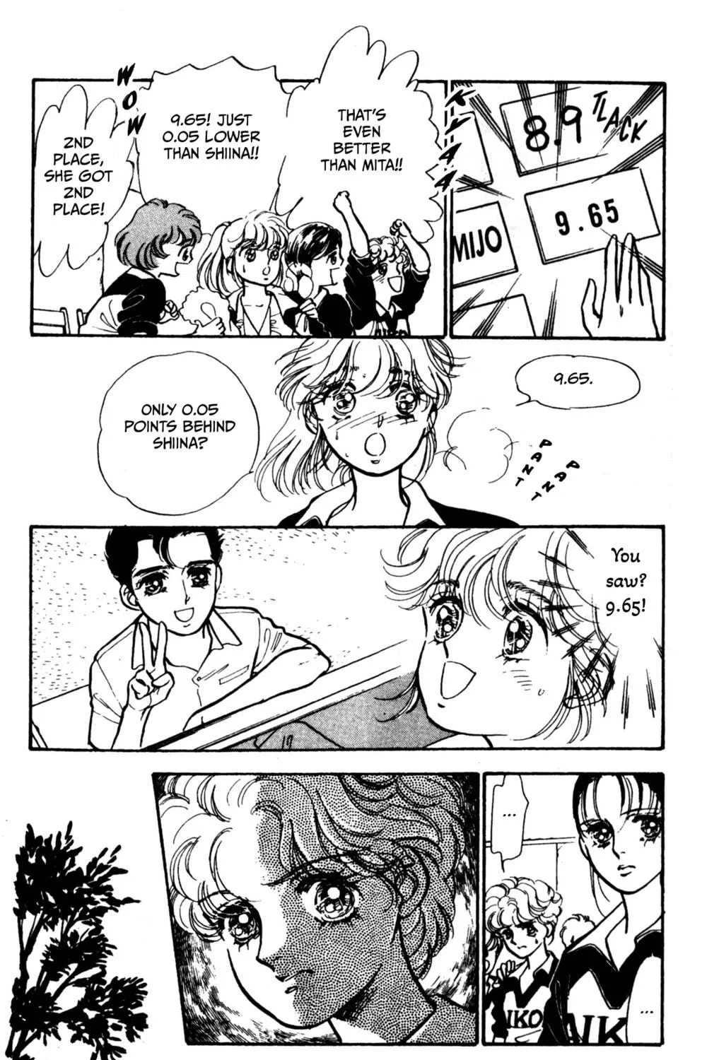 Legend of Light Chapter 3 page 41 - 