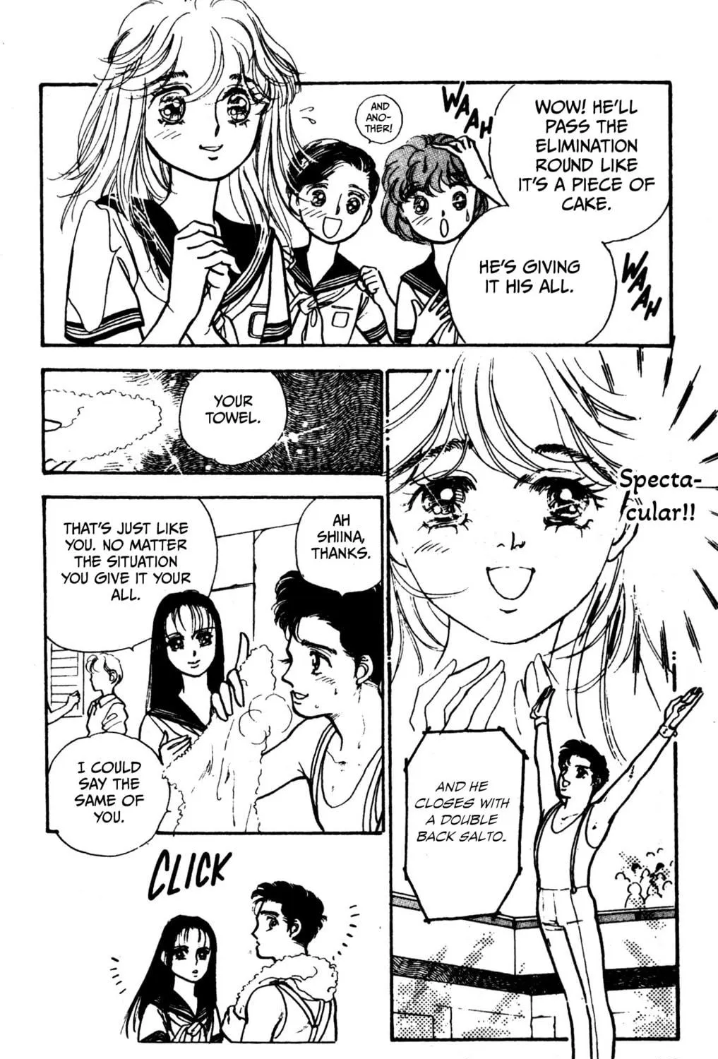 Legend of Light Chapter 3 page 9 - 