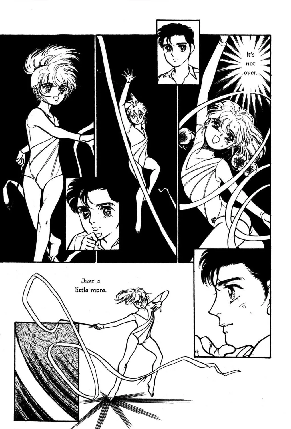 Legend of Light Chapter 4 page 19 - 