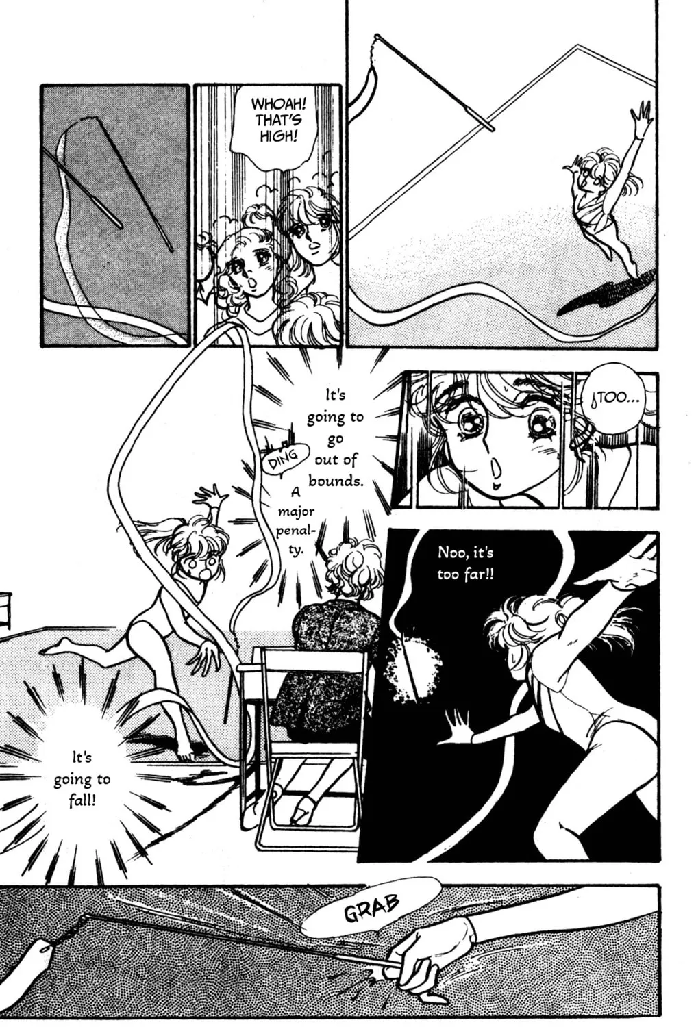 Legend of Light Chapter 4 page 3 - 